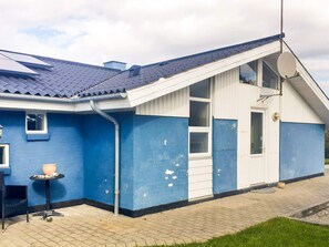 Exterior - 4 Star Holiday Home in Vestervig (Vestervig)