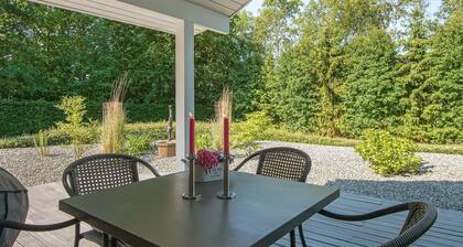 Lush Holiday Home in Toftlund With Terrace