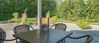 Lush Holiday Home in Toftlund With Terrace