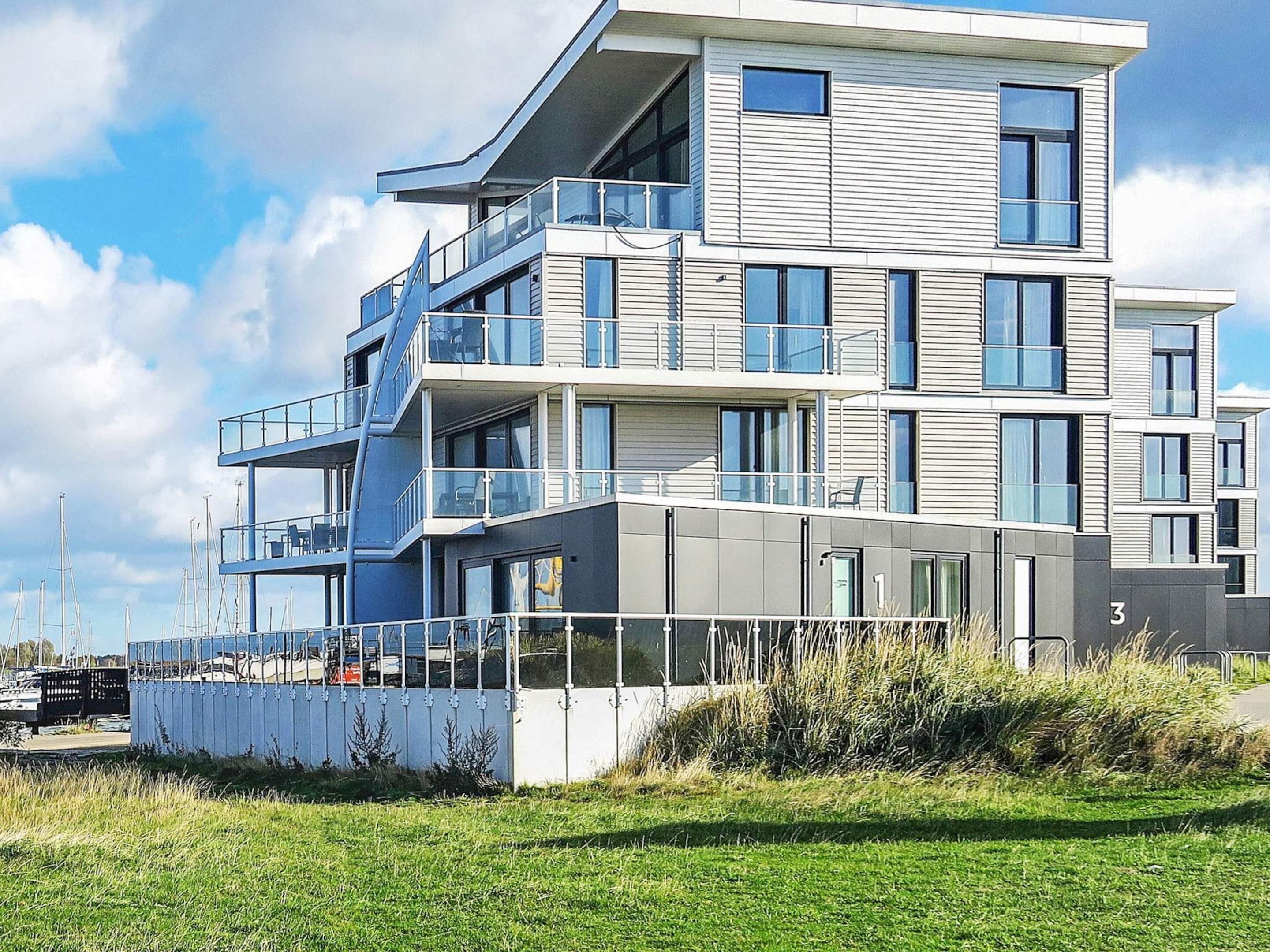 Apartment | Außenbereich