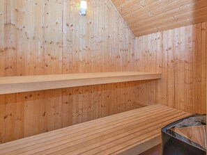 House | Sauna - 5 Star Holiday Home in Romo (Rømø)