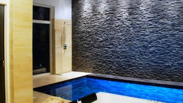 House | Pool | Indoor pool, outdoor pool