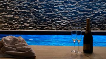 House | Pool | Indoor pool, outdoor pool