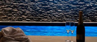 洛肯特勞姆十八人度假屋