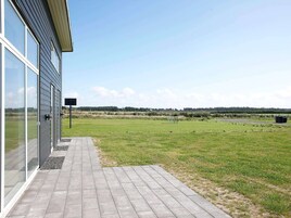 Vista desde la propiedad