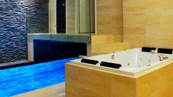 Nhà | Trị liệu spa