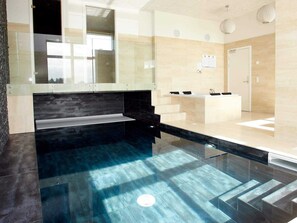 Ferienhaus | Wellnessanwendung