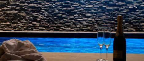 House | Pool | Indoor pool, outdoor pool