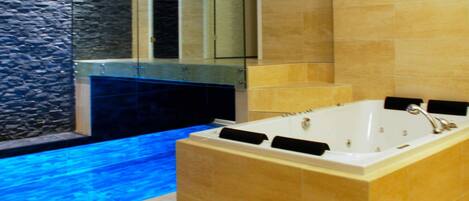 House | Spa treatment