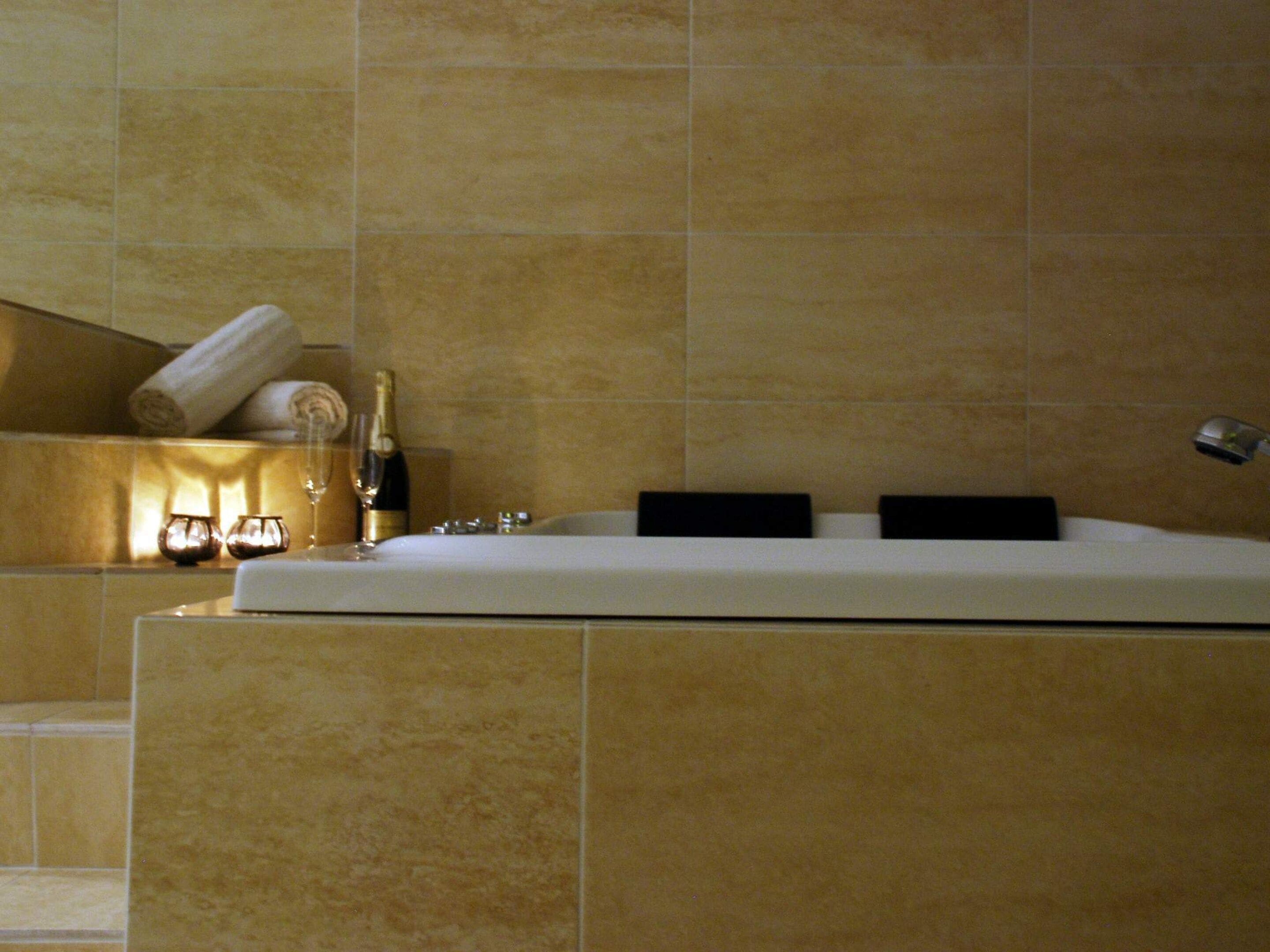 House | Spa treatment