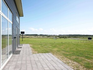 Ferienhaus | Blick von der Unterkunft