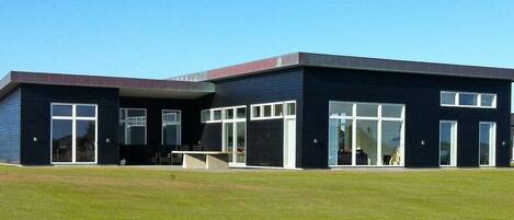 Ferienhaus | Außenbereich