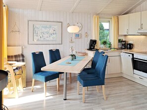 Ferienhaus | Eigene Küche