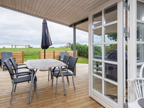 Dining - 6 Person Holiday Home in Haderslev (Haderslev)