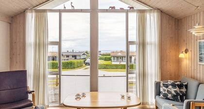 4 Person Holiday Home in Saeby-by Traum