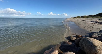 4 Person Holiday Home in Saeby