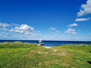 Water view - 4 Person Holiday Home in Saeby (Sæby)
