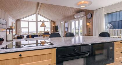4 Person Holiday Home in Saeby