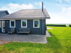 Hus | Udsigt over vandet