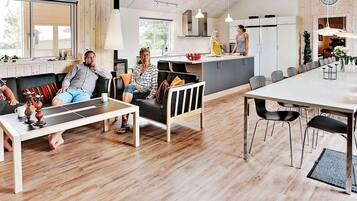 House | Bahagian dalam