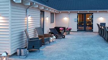 Ferienhaus | Aussenbereich