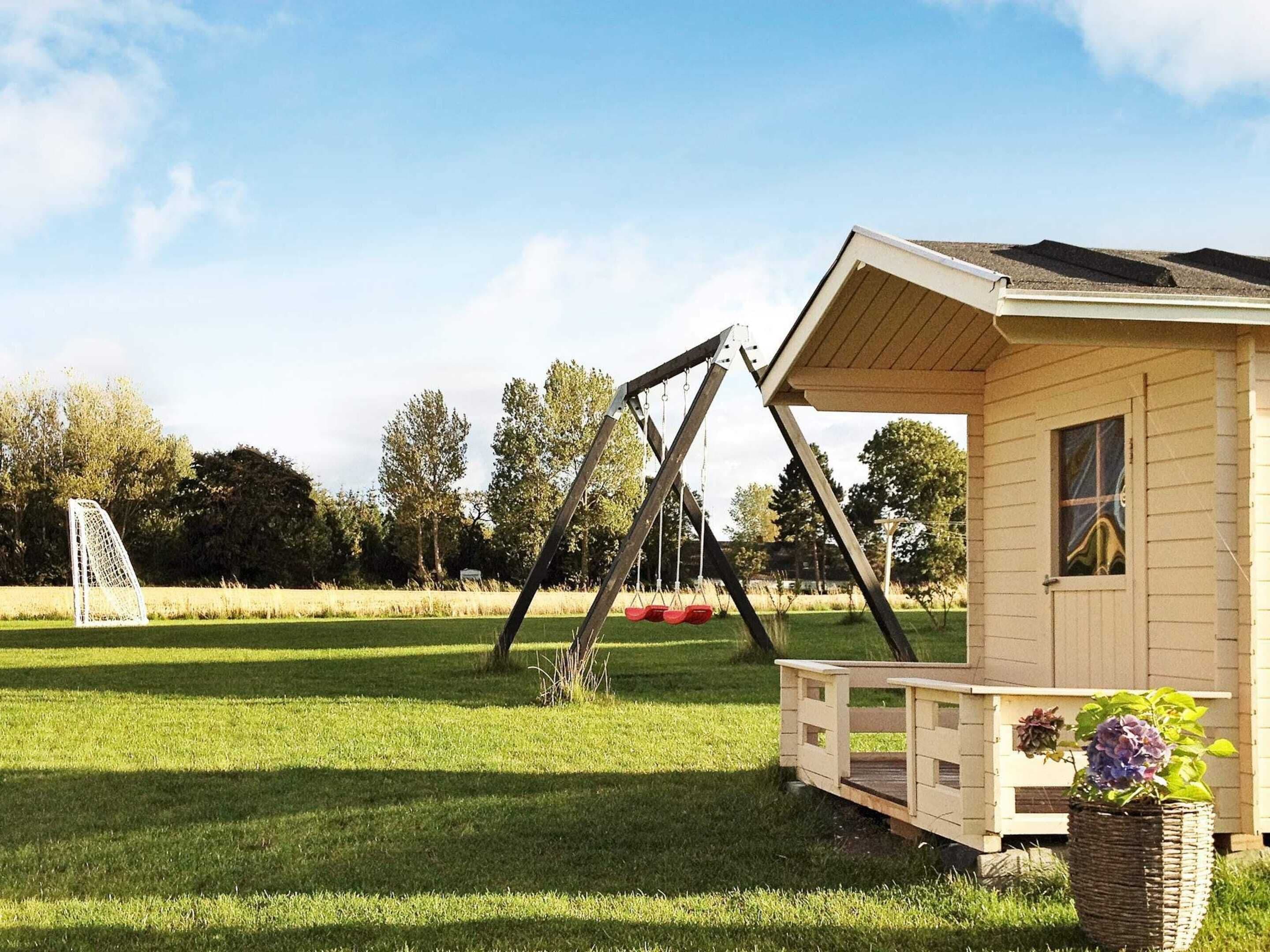 Maison | Vue depuis l’hébergement