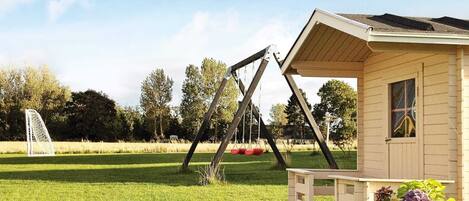 Maison | Vue depuis lâhĂ©bergement