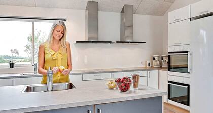 Pet Friendly Holiday Home in Bogense with Hot Tub