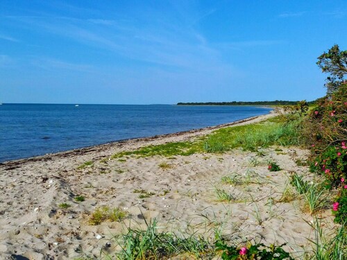 Pet Friendly Holiday Home in Bogense with Hot Tub