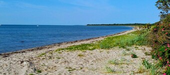 Pet Friendly Holiday Home in Bogense with Hot Tub