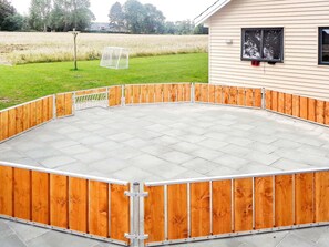 House | View from property - Pet Friendly Holiday Home in Bogense with Hot Tub (Bogense)