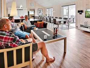 House | Interior - Pet Friendly Holiday Home in Bogense with Hot Tub (Bogense)