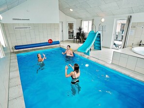 House | Pool - Pet Friendly Holiday Home in Bogense with Hot Tub (Bogense)