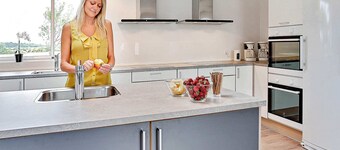 Pet Friendly Holiday Home in Bogense with Hot Tub