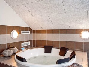 Ferienhaus | Wellnessanwendung