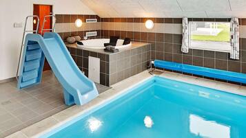 House | Pool | Indoor pool, outdoor pool