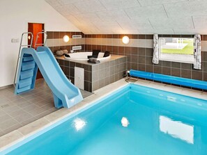 House | Pool | Indoor pool, outdoor pool