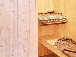 Sauna - Holiday Home in Kappeln (Kappeln)