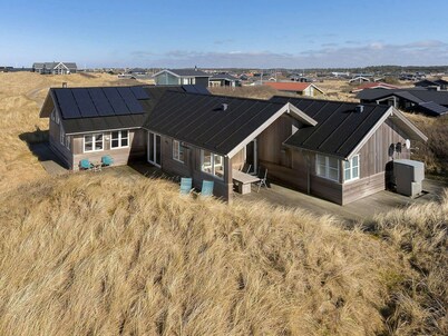 Stunning Holiday Home in Løkken with Hot Tub