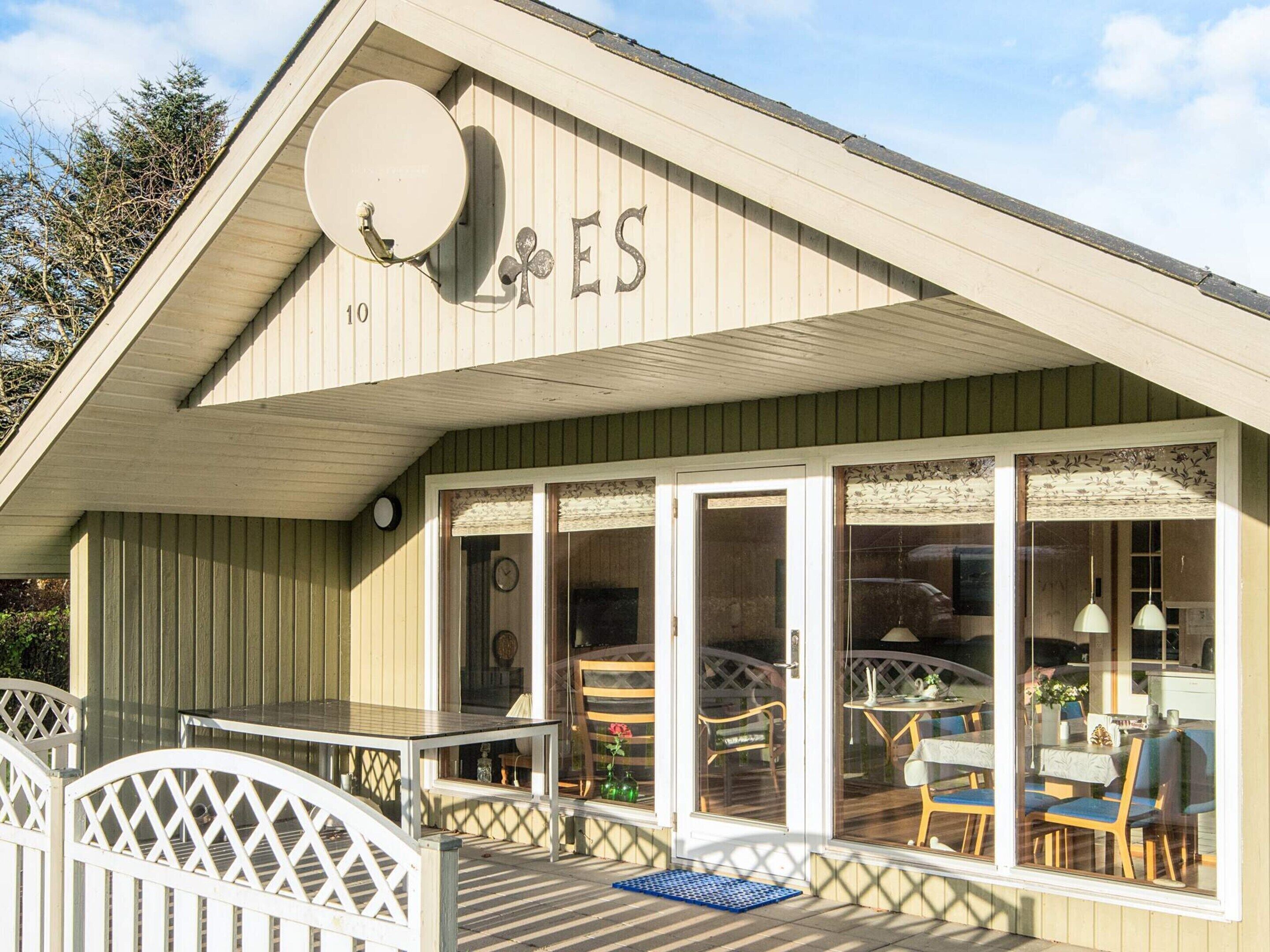 Maison | Vue depuis l’hébergement