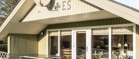 Vista desde la propiedad