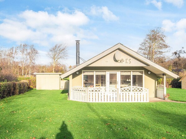 Maison | Vue depuis l’hébergement