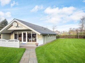 Maison | Vue depuis l’hébergement