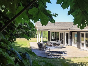 Exterior - 4 Star Holiday Home in Gilleleje (Gilleleje)