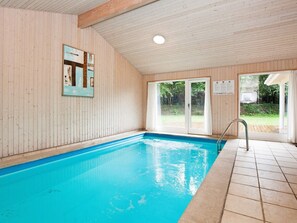 House | Pool | Indoor pool, outdoor pool - 10 Person Holiday Home in Gilleleje-by Traum (Gilleleje)