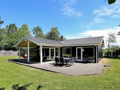 4 Star Holiday Home in Gilleleje