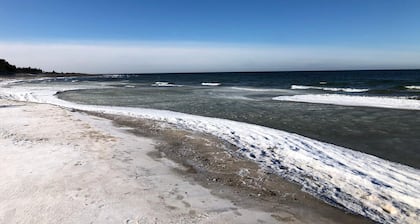 4 Star Holiday Home in Gilleleje