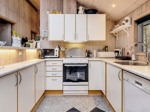 하우스 | 전용 주방 | 유아용 의자