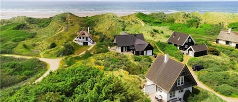 House | View from property