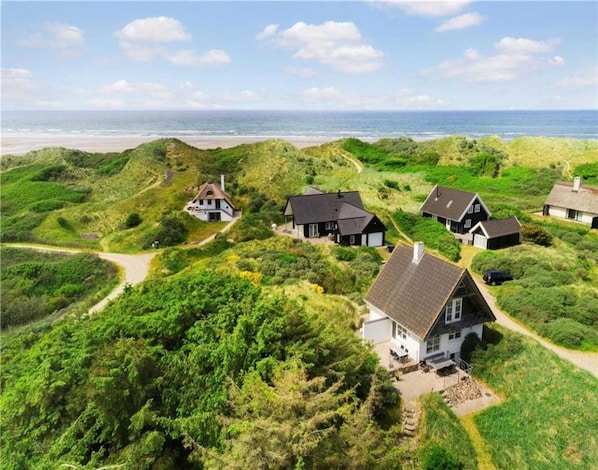 House | View from property - 4 Person Holiday Home in Blokhus-by Traum (Blokhus)